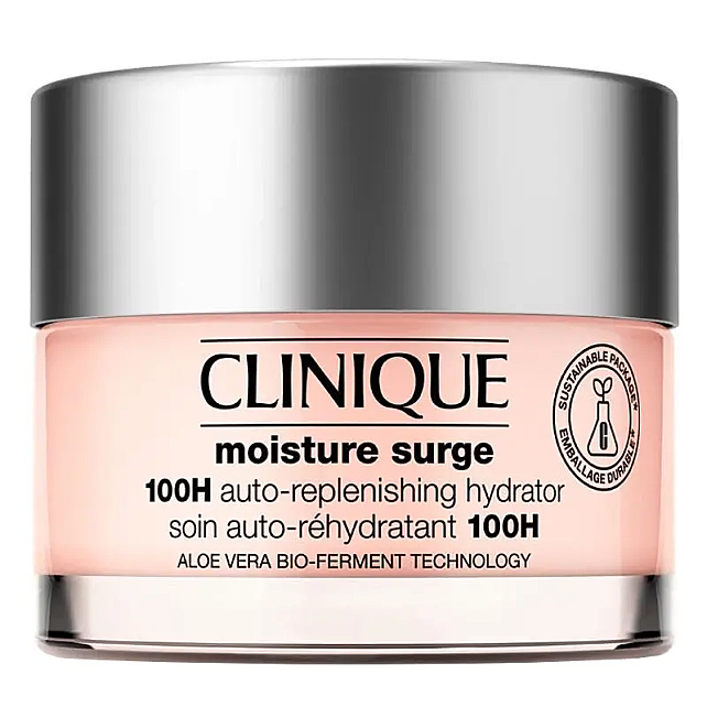 Clinique Moisture Surge 100H Replenishing Hydrator - Nemlendirici Bakım Kremi 50ml - 1