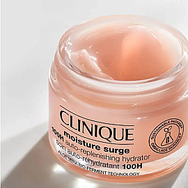 Clinique Moisture Surge 100H Replenishing Hydrator - Nemlendirici Bakım Kremi 50ml - 2