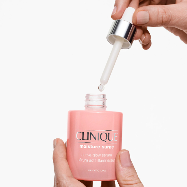Clinique Moisture Surge Active Glow - Aydınlatıcı Etkili Serum 30ml - 2