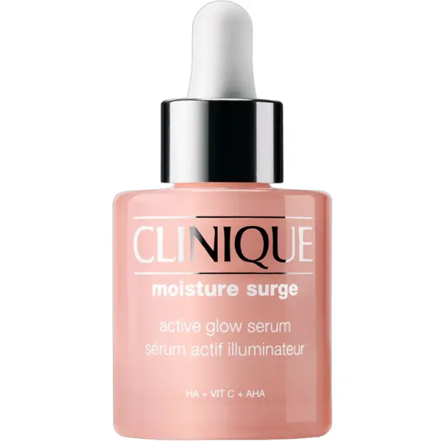 Clinique Moisture Surge Active Glow - Aydınlatıcı Etkili Serum 30ml - 1