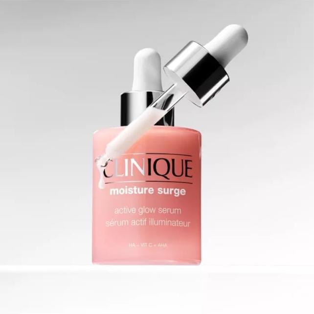 Clinique Moisture Surge Active Glow - Aydınlatıcı Etkili Serum 50ml - 4