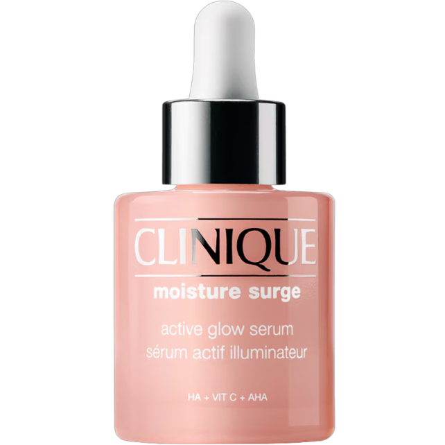 Clinique Moisture Surge Active Glow - Aydınlatıcı Etkili Serum 50ml - 1