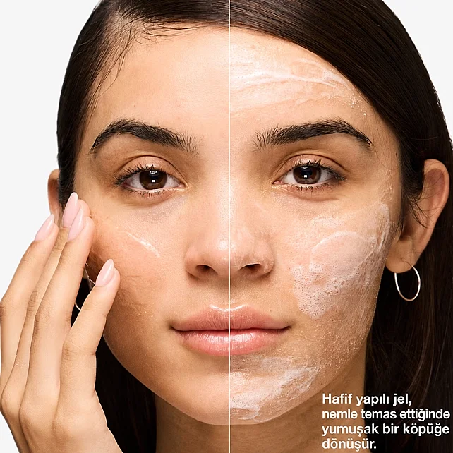 Clinique Moisture Surge Exfoliating Glow Cleanser - Peeling Etkili Aydınlatıcı Temizleyici 125ml - 6