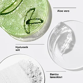 Clinique Moisture Surge Exfoliating Glow Cleanser - Peeling Etkili Aydınlatıcı Temizleyici 125ml - 3