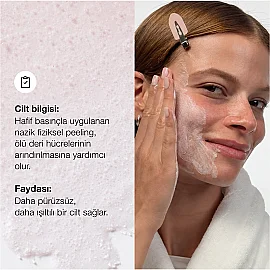 Clinique Moisture Surge Exfoliating Glow Cleanser - Peeling Etkili Aydınlatıcı Temizleyici 125ml - 5
