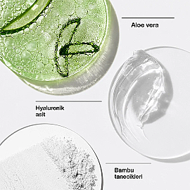 Clinique Moisture Surge Exfoliating Glow Cleanser - Peeling Etkili Aydınlatıcı Temizleyici 125ml - 3