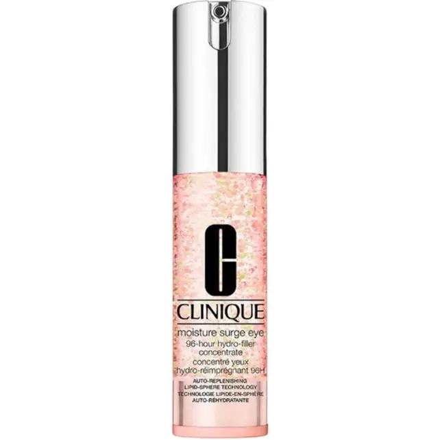 Clinique Moisture Surge Eye 96 Hour Hydro Filler Concentrate - Nemlendirici Göz Çevresi Kremi 15ml - 1