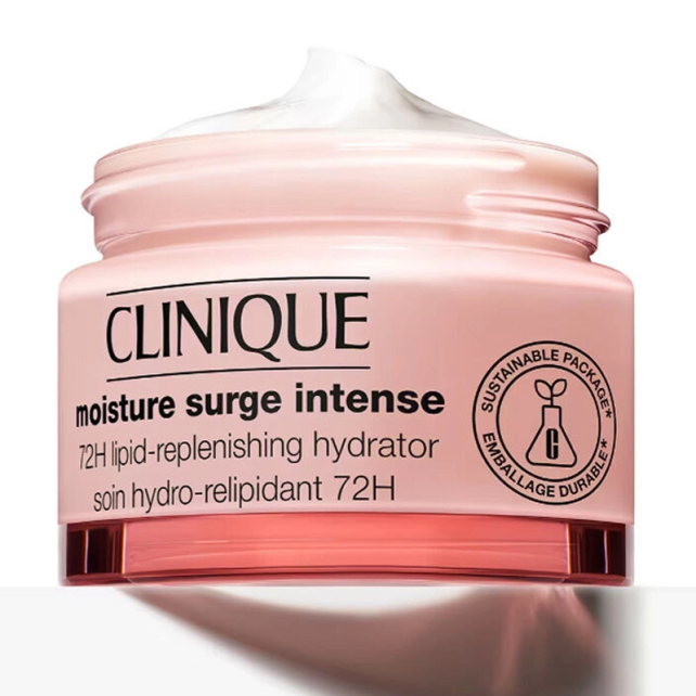 Clinique Moisture Surge Intense 72 Lipid Replenishing Hydrator - Nemlendirici 50ml - 3