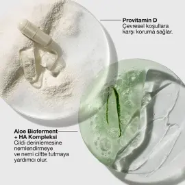 Clinique Moisture Surge SPF 25 Sheer Hydrator - Nemlendirici Bakım Kremi 30ml - 3