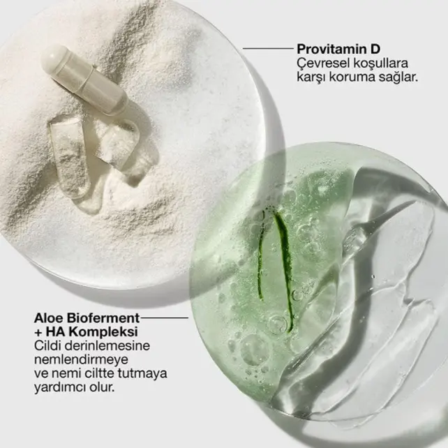 Clinique Moisture Surge SPF 25 Sheer Hydrator - Nemlendirici Bakım Kremi 30ml - 3