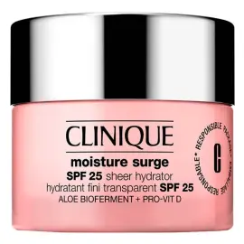 Clinique Moisture Surge SPF 25 Sheer Hydrator - Nemlendirici Bakım Kremi 30ml - Clinique