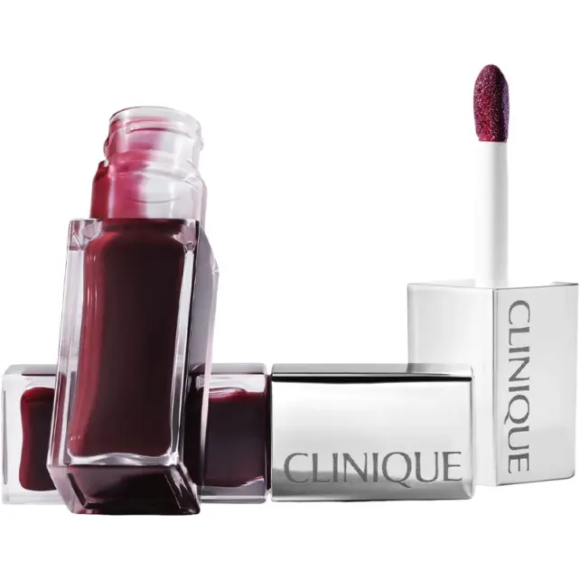 Clinique Pop Lip Cheek Oil - Renklendirici Yanak ve Dudak Yağı Black Honey 7ml - 4