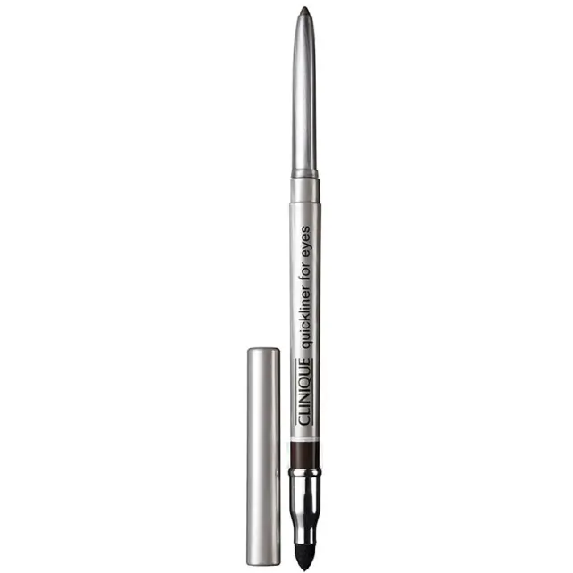 Clinique Quickliner For Eyes - Asansörlü Göz Kalemi No: 07 Really Black - 1