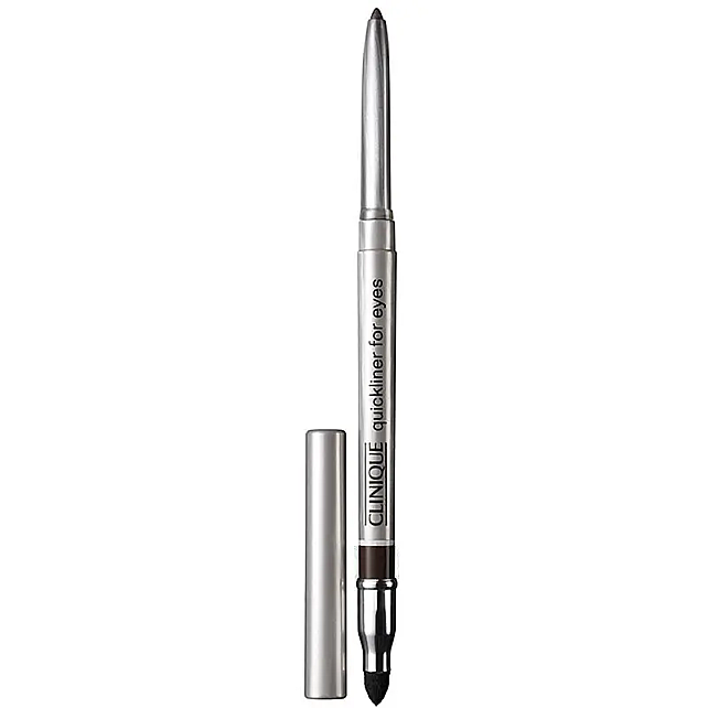 Clinique Quickliner For Eyes - Asansörlü Göz Kalemi No: 07 Really Black - 1