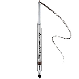Clinique Quickliner For Eyes - Asansörlü Göz Kalemi No: 07 Really Black - 2