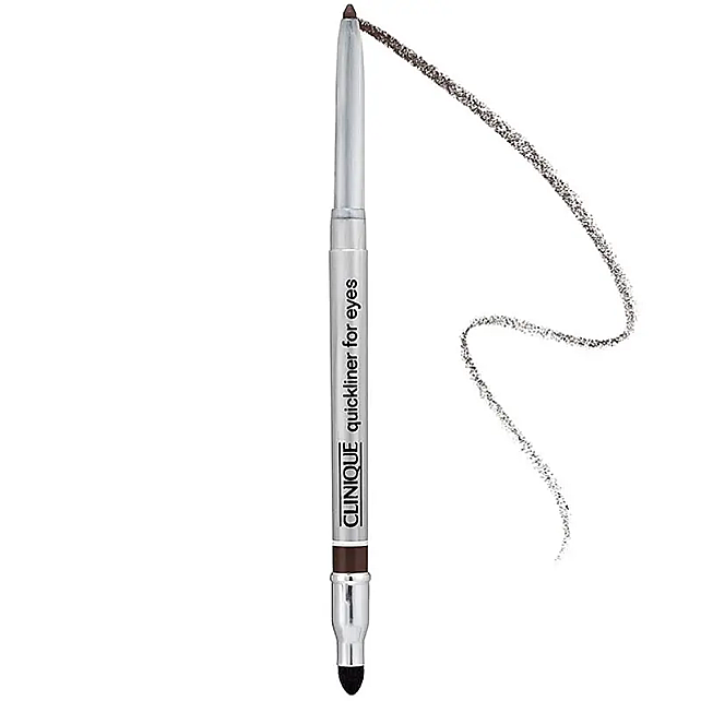 Clinique Quickliner For Eyes - Asansörlü Göz Kalemi No: 07 Really Black - 2