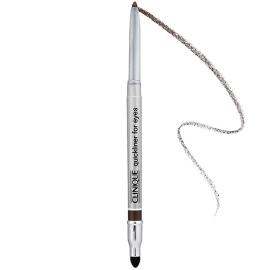 Clinique Quickliner For Eyes - Asansörlü Göz Kalemi No: 07 Realy Black - 2