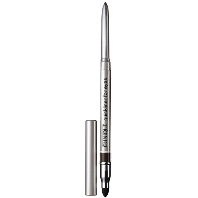 Clinique Quickliner For Eyes - Asansörlü Göz Kalemi No: 07 Realy Black - 1