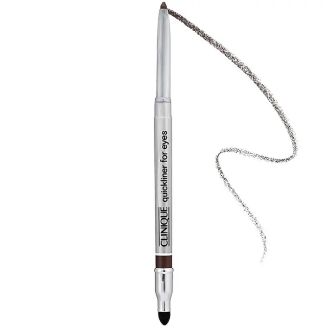 Clinique Quickliner For Eyes - Asansörlü Göz Kalemi No: 07 Realy Black - 2