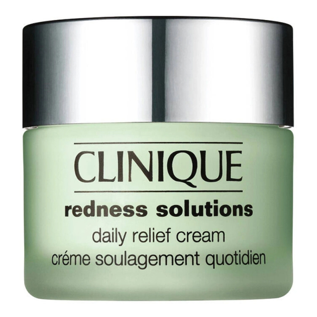 Clinique Redness Solutions Daily Relief Cream - Hassas Cilt Nemlendirici 50ml - 1