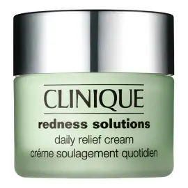 Clinique Redness Solutions Daily Relief Cream - Hassas Cilt Nemlendirici 50ml - Clinique