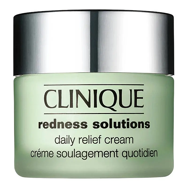 Clinique Redness Solutions Daily Relief Cream - Hassas Cilt Nemlendirici 50ml