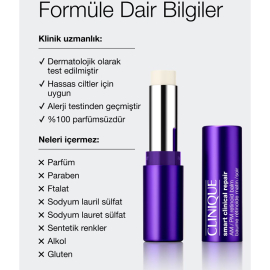 Clinique Smart Clinical Repair Balm - Çizgi Karşıtı Balsam3g - 7