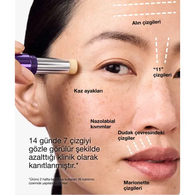 Clinique Smart Clinical Repair Balm - Çizgi Karşıtı Balsam3g - 6