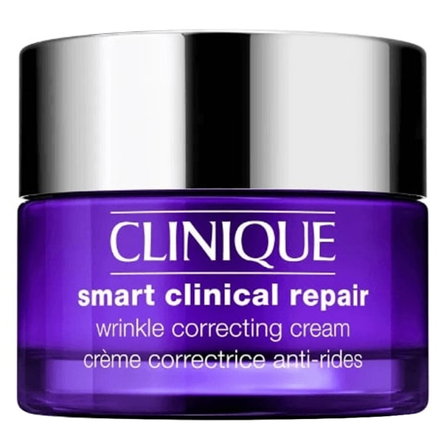Clinique Smart Clinical Repair Wrinkle Correcting Cream - Anti Aging Bakım Kremi 15ml - 1