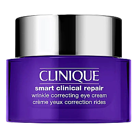 Clinique Smart Clinical Repair Wrinkle Correcting Eye Cream - Anti-Aging Göz Çevresi Kremi 15ml - Clinique