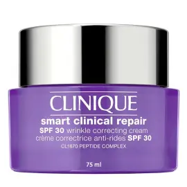 Clinique Smart Clinical Repair Wrinkle SPF 30 Cream - Anti Aging Bakım Kremi 75ml - 1