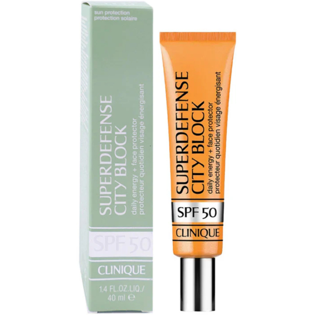 Clinique Superdefense City Block SPF 50 - Güneş Koruyucu 40ml - 3