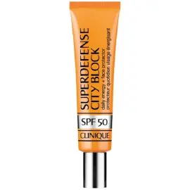 Clinique Superdefense City Block SPF 50 - Güneş Koruyucu 40ml - Clinique