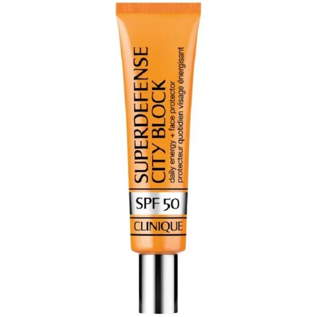 Clinique Superdefense City Block SPF 50 - Güneş Koruyucu 40ml - 1