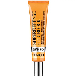 Clinique Superdefense City Block SPF 50 - Güneş Koruyucu 40ml - Clinique