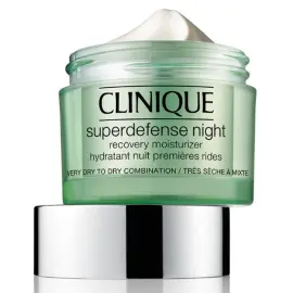 Clinique Superdefense Night Recovery Moisturizer - Gece Kremi 50ml - 2