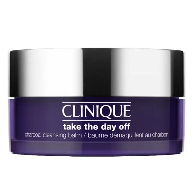 Clinique Take The Day Off Charcoal Cleansing Balm - Kömür Temizleme Balsamı 125ml - 1