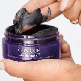 Clinique Take The Day Off Charcoal Cleansing Balm - Kömür Temizleme Balsamı 125ml - 2