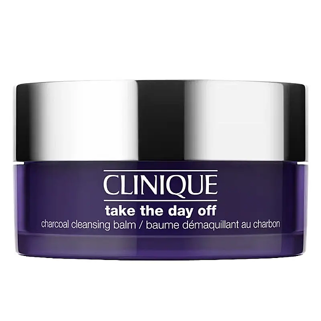 Clinique Take The Day Off Charcoal Cleansing Balm - Kömür Temizleme Balsamı 125ml - 1