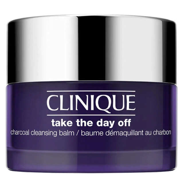 Clinique Take The Day Off Charcoal Cleansing Balm - Kömür Temizleme Balsamı 30ml - 1
