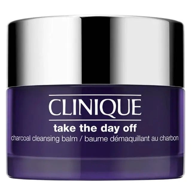 Clinique Take The Day Off Charcoal Cleansing Balm - Kömür Temizleme Balsamı 30ml - 1