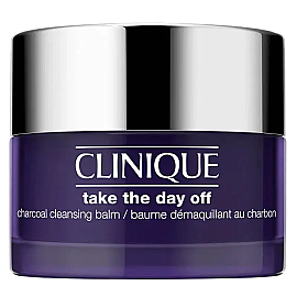 Clinique Take The Day Off Charcoal Cleansing Balm - Kömür Temizleme Balsamı 30ml - Clinique