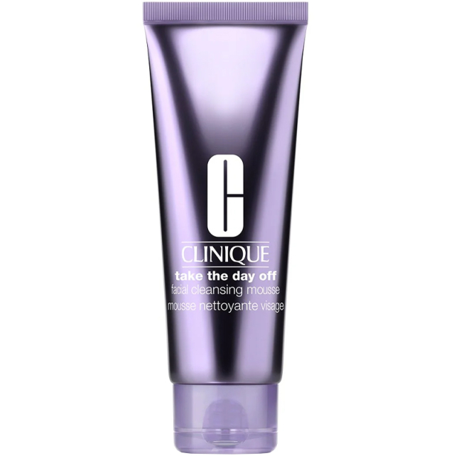 Clinique Take The Day Off Facial Cleansing Mousse - Yüz Temizleme Köpüğü 125ml - 1