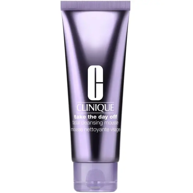 Clinique Take The Day Off Facial Cleansing Mousse - Yüz Temizleme Köpüğü 125ml - 1