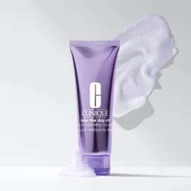 Clinique Take The Day Off Facial Cleansing Mousse - Yüz Temizleme Köpüğü 125ml - 3