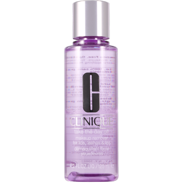 Clinique Take The Day Off - Göz ve Dudak Makyaj Temizleyicisi 125ml - 1