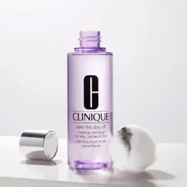 Clinique Take The Day Off - Göz ve Dudak Makyaj Temizleyicisi 125ml - 3