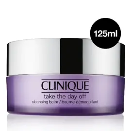 Clinique Take The Day Off - Makyaj ve Yüz Temizleme Balmı 125ml - 2