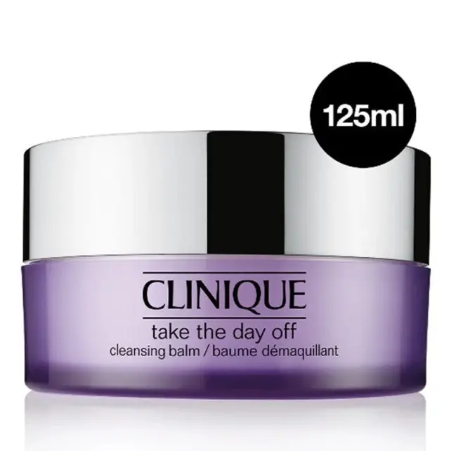 Clinique Take The Day Off - Makyaj ve Yüz Temizleme Balmı 125ml - 2
