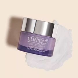 Clinique Take The Day Off - Makyaj ve Yüz Temizleme Balmı 30ml - 2